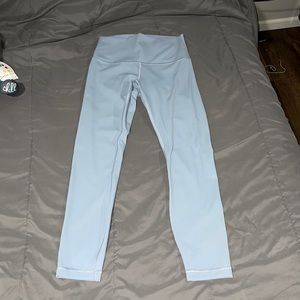 Lululemon wunder under leggings